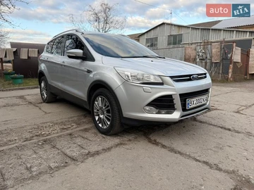 Авто Ford Kuga 2013 № 8658370