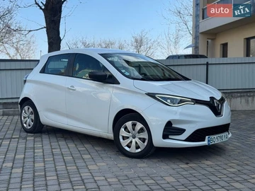Авто Renault Zoe 2020 № 8658371