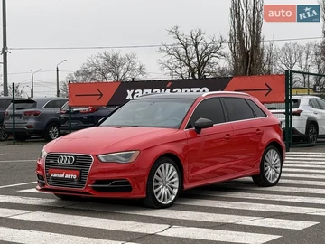 Авто Audi A3 2016 № 8658375