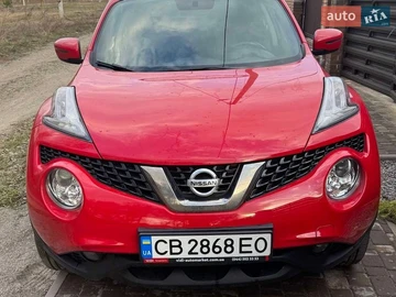 Авто Nissan Juke 2019 № 8658378