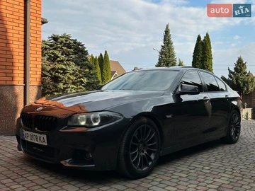 Авто BMW 5 Series 2010 № 8658379