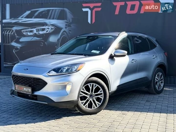 Авто Ford Escape 2021 № 8658380