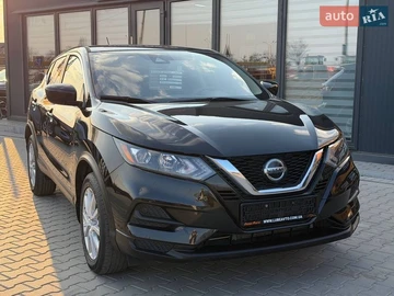 Авто Nissan Rogue Sport 2021 № 8658381
