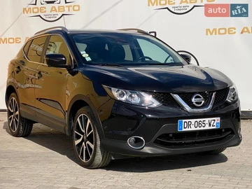 Авто Nissan Qashqai 2016 № 8658382