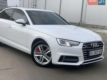 Авто Audi A4 2016 № 8658383
