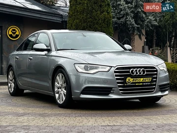 Авто Audi A6 2013 № 8658384