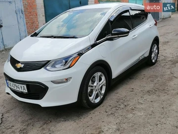 Авто Chevrolet Bolt Ev 2019 № 8658388