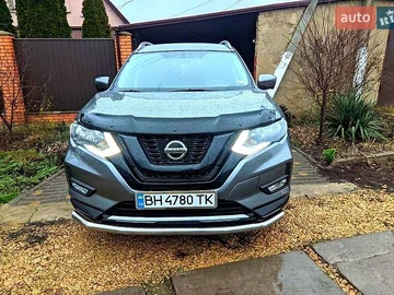 Авто Nissan Rogue 2018 № 8658389