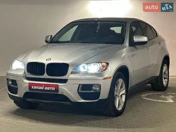Авто BMW X6 2012 № 8658395
