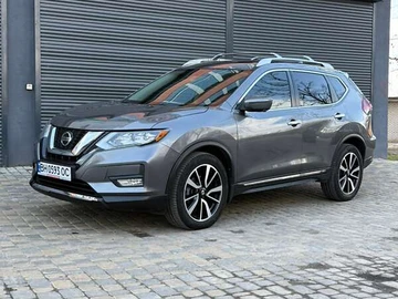 Авто Nissan Rogue 2019 № 8658396