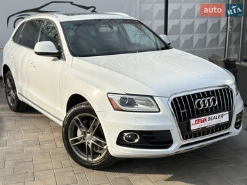 Авто Audi Q5 2014 № 8658397
