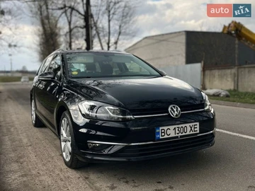 Авто Volkswagen Golf 2019 № 8658399