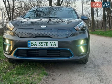 Авто KIA Niro 2022 № 8658400