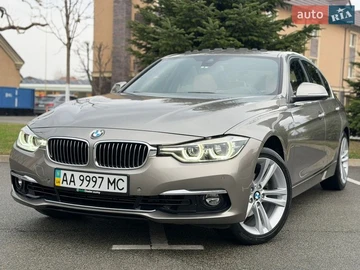 Авто BMW 3 Series 2018 № 8658401