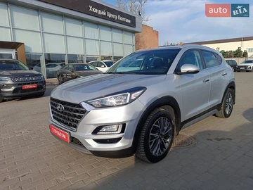 Авто Hyundai Tucson 2018 № 8658402