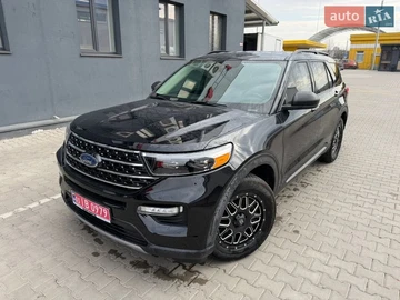 Авто Ford Explorer 2020 № 8658404
