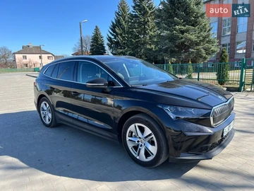 Авто Skoda Enyaq Iv 2021 № 8658405