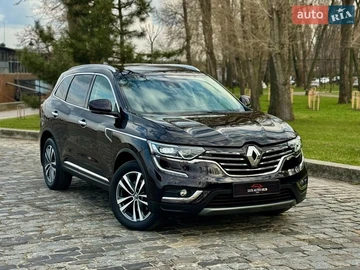 Авто Renault Koleos 2019 № 8658407