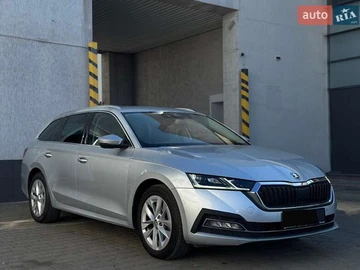 Авто Skoda Octavia 2022 № 8658409