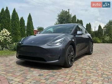 Авто Tesla Model Y 2022 № 8658410