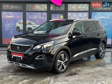 Авто Peugeot 5008 2020 № 8658411