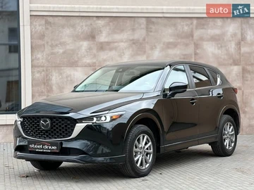 Авто Mazda Cx-5 2025 № 8658412
