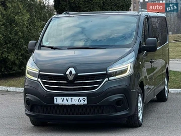 Авто Renault Trafic 2021 № 8658413