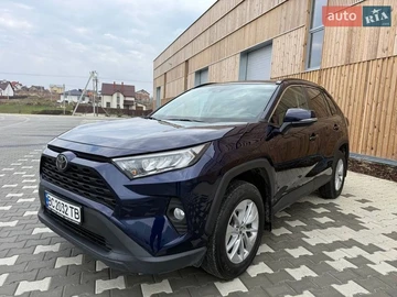 Авто Toyota Rav4 2019 № 8658416