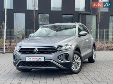 Авто Volkswagen T-Roc 2022 № 8658418