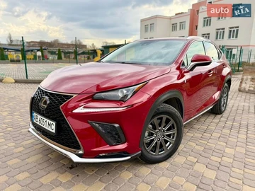 Авто Lexus Nx 2019 № 8658420