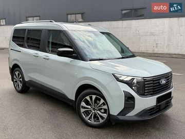 Авто Ford Tourneo Courier 2025 № 8658423