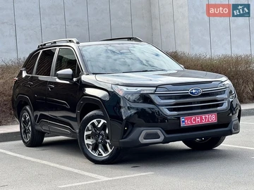 Авто Subaru Forester 2024 № 8658426