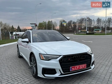 Авто Audi A6 2019 № 8658428