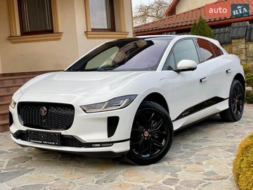 Авто Jaguar I-Pace 2020 № 8658431