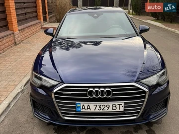 Авто Audi A6 2020 № 8658432