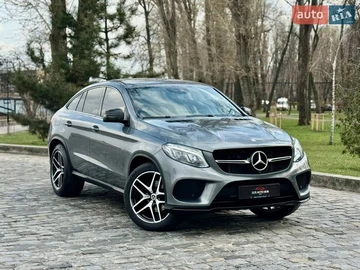 Авто Mercedes Gle-Class 2017 № 8658434