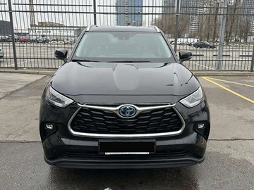 Авто Toyota Highlander 2022 № 8658435