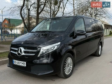 Авто Mercedes V-Class 2021 № 8658437