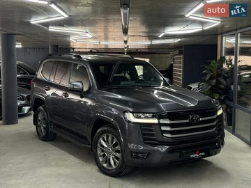 Авто Toyota Land Cruiser 2022 № 8658438