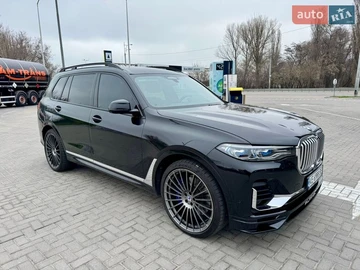 Авто ALPINA Xb7 2021 № 8658440