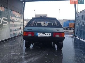 Авто ВАЗ 2109 2005 № 8658455
