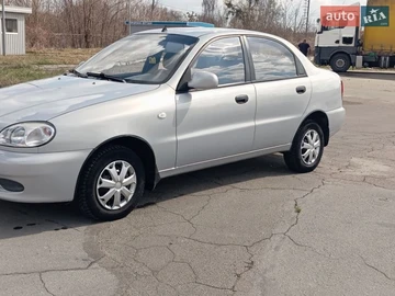 Авто ЗАЗ Sens 2012 № 8658456