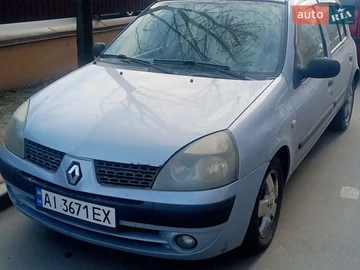 Авто Renault Clio 2004 № 8658458
