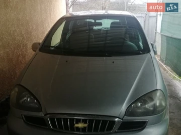 Авто Chevrolet Tacuma 2004 № 8658466