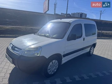 Авто Peugeot Partner 2006 № 8658469
