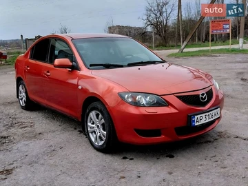 Авто Mazda 3 2004 № 8658470