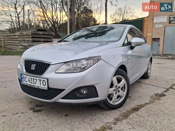 Авто SEAT Ibiza 2010 № 8658475