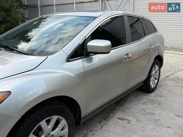Авто Mazda Cx-7 2006 № 8658477