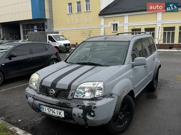 Авто Nissan X-Trail 2004 № 8658478