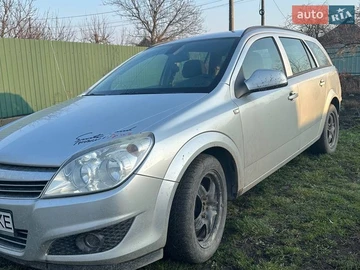 Авто Opel Astra 2009 № 8658482